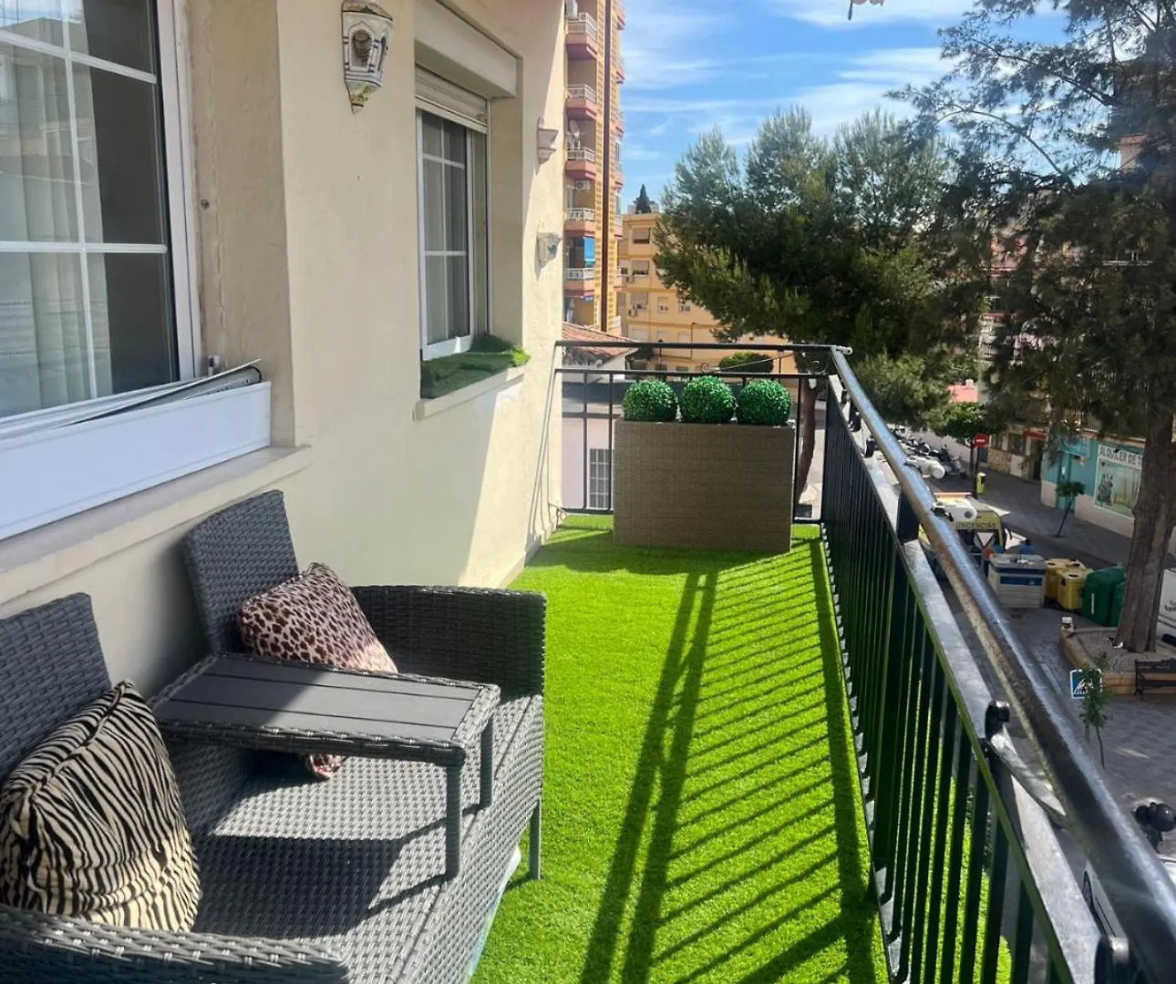 Appartement Fuengirola Centre contacts