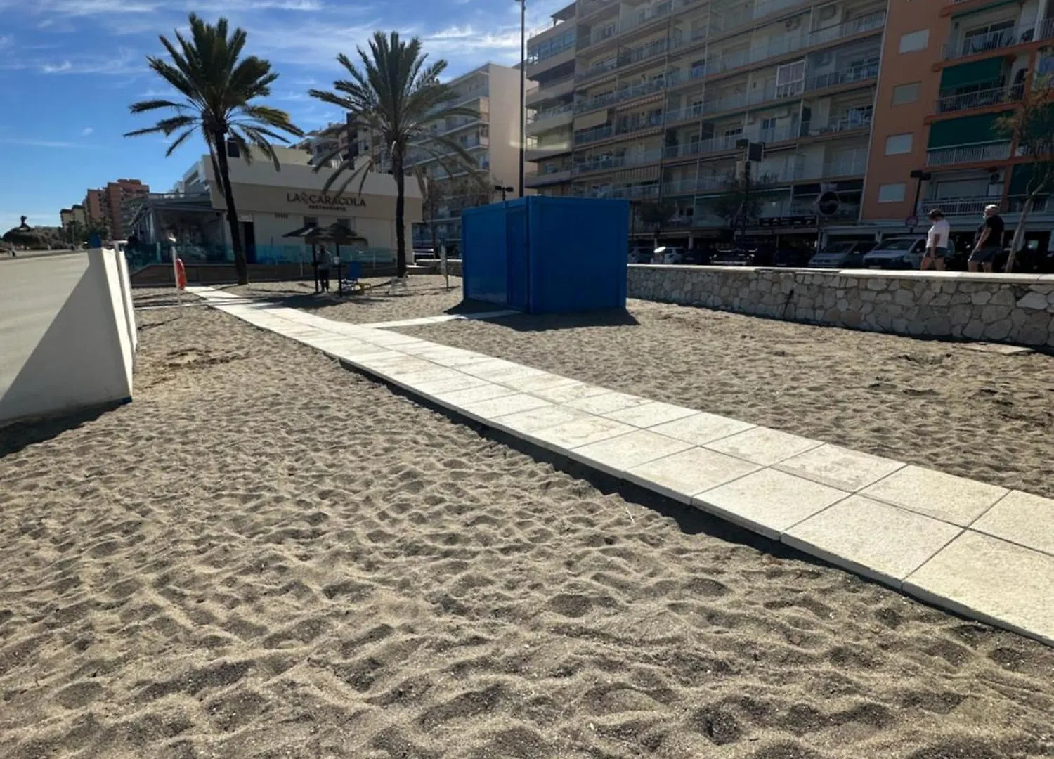 Appartement Fuengirola Centre Spain
